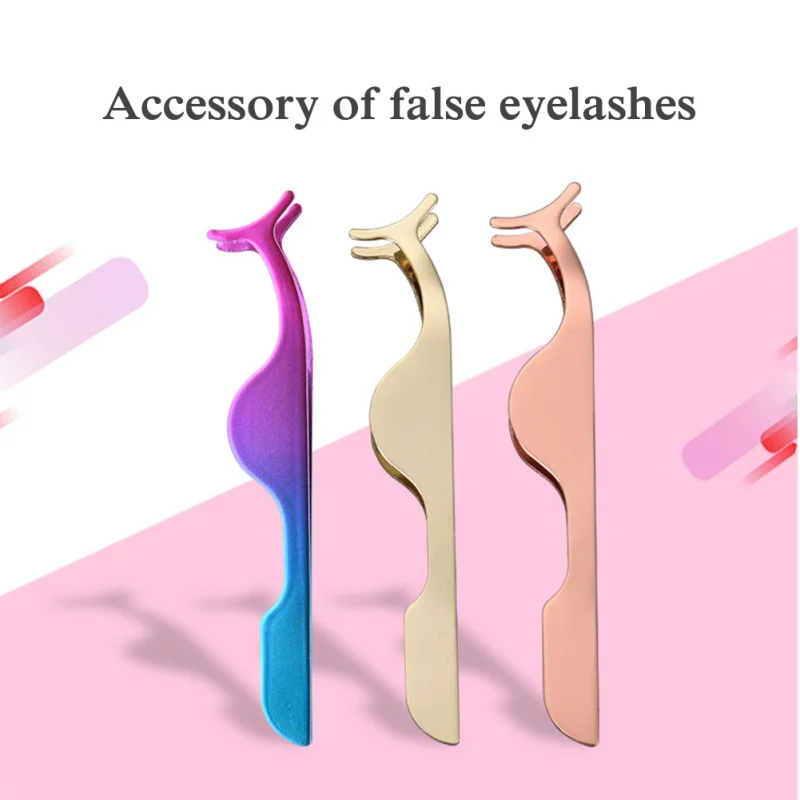 Women's Fashion Beauty Tools Multifunctional False Eyelashes Aid Clip Forceps New Makeup Eye Lashes
Women's Fashion Beauty Tools Multifunctional False Eyelashes Aid Clip Forceps New Makeup Eye Lashes