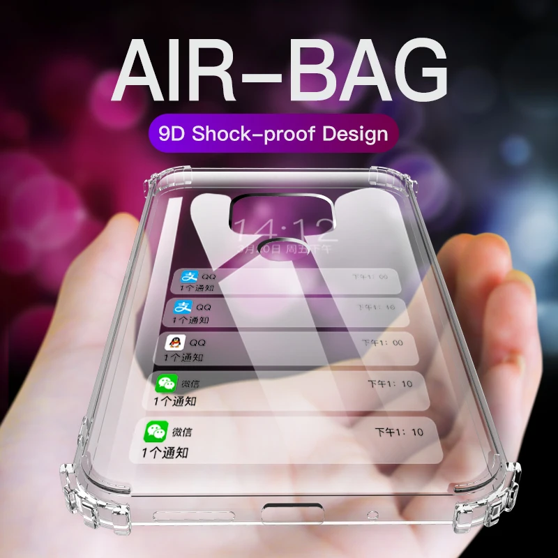 Transparent Soft Silicone Shockproof Case For Huawei P10 P20 P30 Lite Plus Pro Clear Armor Cover For Mate 10 20 Lite Nova 3 3i 4
Transparent Soft Silicone Shockproof Case For Huawei P10 P20 P30 Lite Plus Pro Clear Armor Cover For Mate 10 20 Lite Nova 3 3i 4