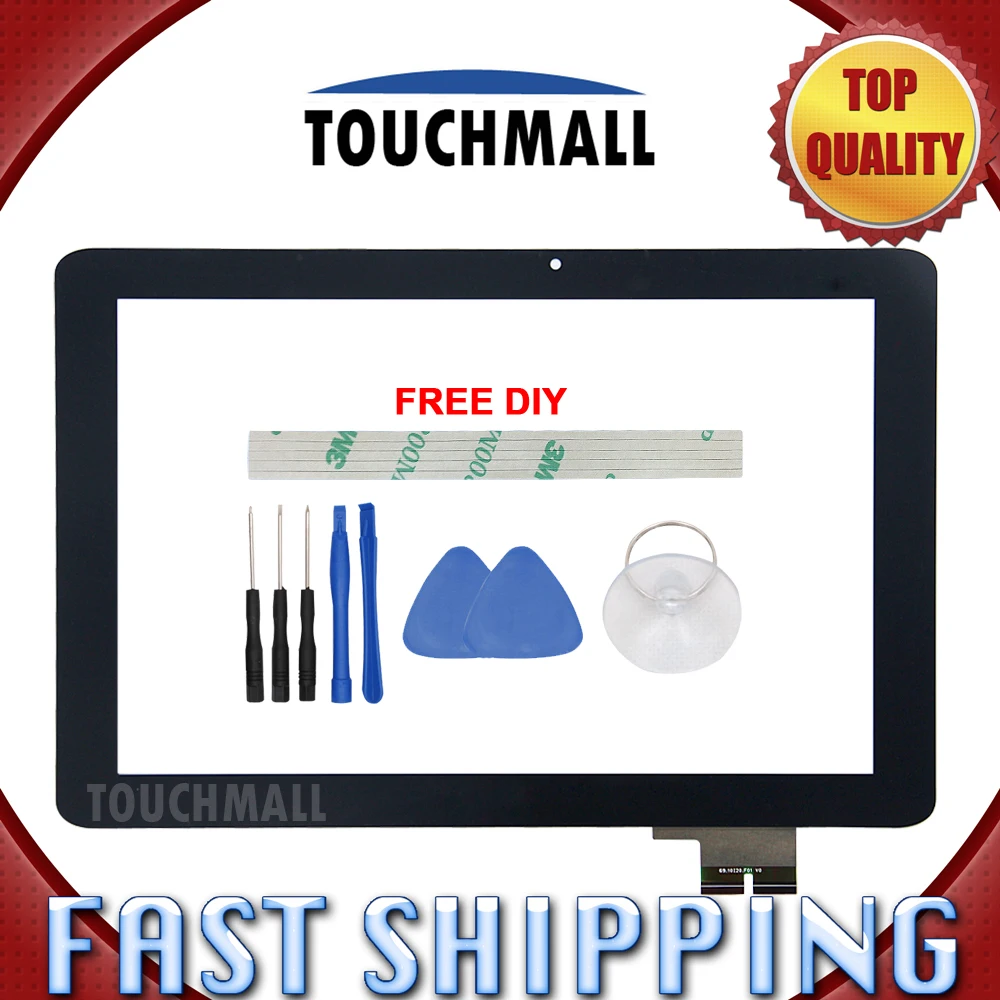 New Touch Screen Digitizer Replacement For Acer lconia tab A510 A511 A700 A701 69.10I20.T02 10.1-inch Black +Tools
New Touch Screen Digitizer Replacement For Acer lconia tab A510 A511 A700 A701 69.10I20.T02 10.1-inch Black +Tools