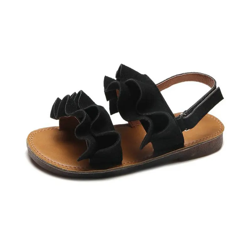 New fashion Summer Kids Sandals Flowers holiday party beach Sandals Children Princess Shoes Toddlers Soft bottom EU 21-30 
New fashion Summer Kids Sandals Flowers holiday party beach Sandals Children Princess Shoes Toddlers Soft bottom EU 21-30