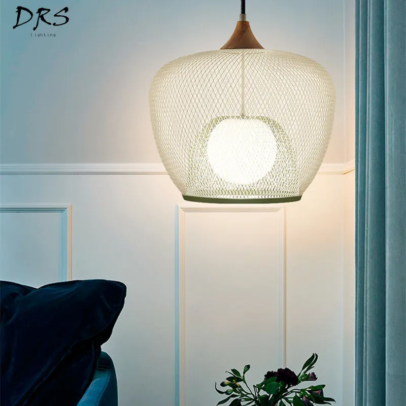Nordic Style Chandelier Iron Birdcage Restaurant Lamp Modern Creative Hanging Lamp Lamp Showroom Lighting Loft Decor Ceiling Led
Nordic Style Chandelier Iron Birdcage Restaurant Lamp Modern Creative Hanging Lamp Lamp Showroom Lighting Loft Decor Ceiling Led