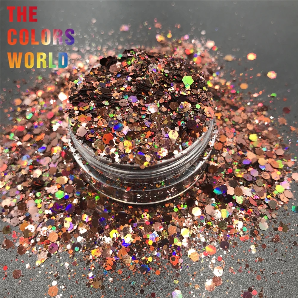 TCT-267 Laser Holographic Colors Mix Shapes Nails Glitter Nails Art Decoration Face Glitter Body Paint Makeup Festival Handwork
TCT-267 Laser Holographic Colors Mix Shapes Nails Glitter Nails Art Decoration Face Glitter Body Paint Makeup Festival Handwork