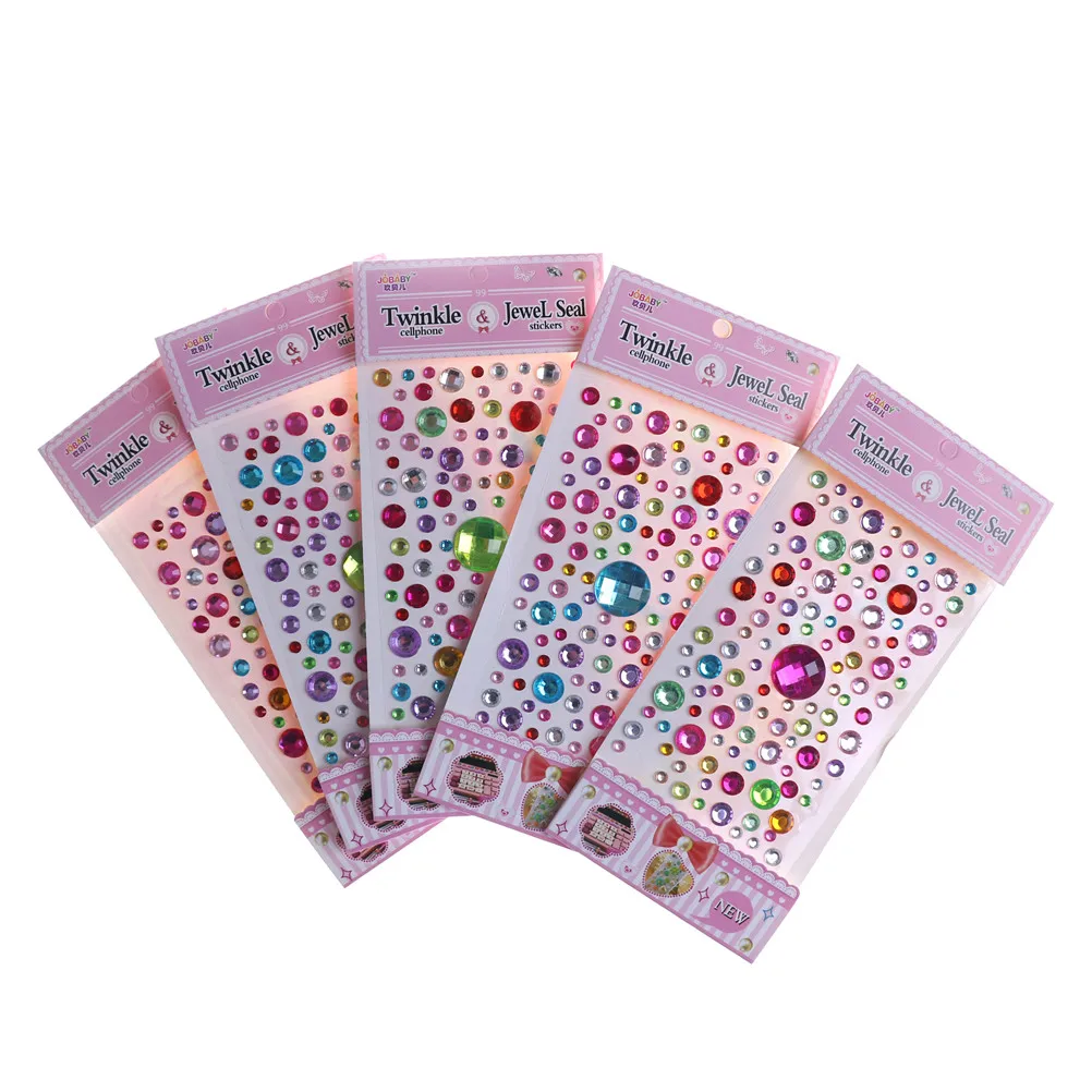 1 Sheet Crystals Rhinestones Car Decor Decal Styling Accessories Mobile Art Diamond Self Adhesive Sticker Whosesale
1 Sheet Crystals Rhinestones Car Decor Decal Styling Accessories Mobile Art Diamond Self Adhesive Sticker Whosesale