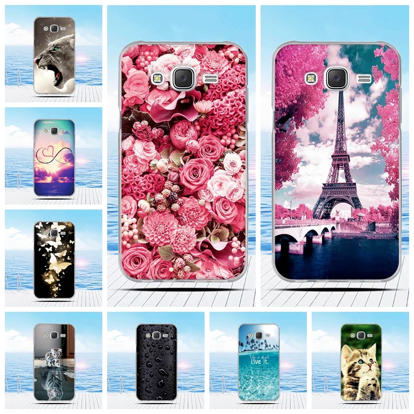 For Samsung Galaxy J5 2015 J500 Case Cartoon 3D Relief Printing Pattern Back Cover TPU Soft Silicone Case
For Samsung Galaxy J5 2015 J500 Case Cartoon 3D Relief Printing Pattern Back Cover TPU Soft Silicone Case