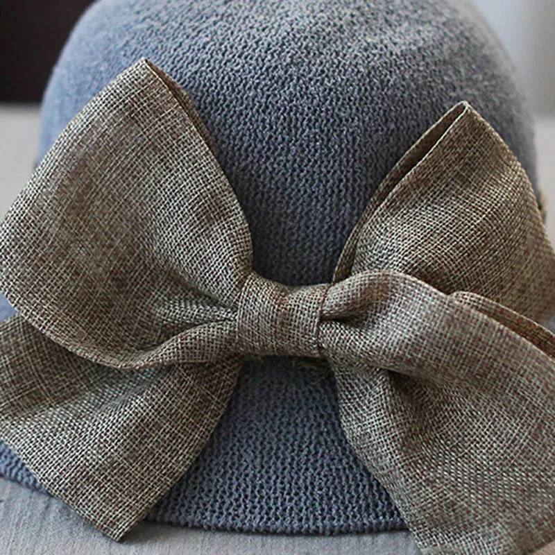 Hot Women Caps Hats Solid Color Cotton Linen Hats Spring Summer Beach Bow Folding Sunhat MCK99
Hot Women Caps Hats Solid Color Cotton Linen Hats Spring Summer Beach Bow Folding Sunhat MCK99