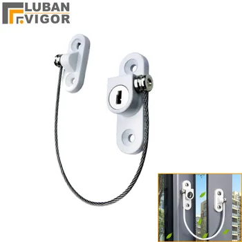 White Rugged, simple, window stopper,Limiter,Anti-theft window lock,Protect your family,home hardware
White Rugged, simple, window stopper,Limiter,Anti-theft window lock,Protect your family,home hardware