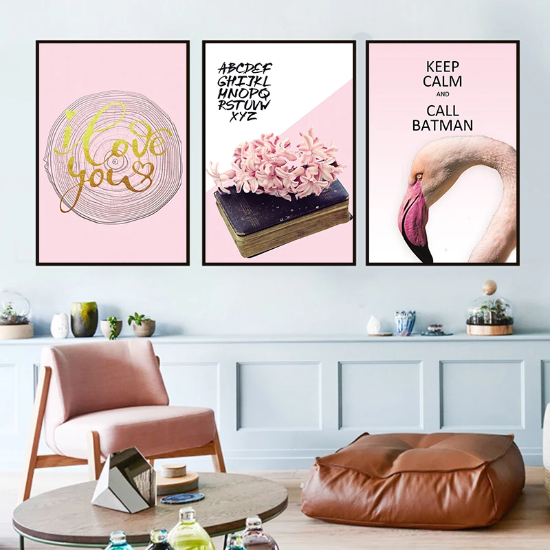 Wall Art Picture Flamingo Head Flower Retro Book Canvas Painting Print Poster Living Room Home Decoration Hipster Backgrounds
Wall Art Picture Flamingo Head Flower Retro Book Canvas Painting Print Poster Living Room Home Decoration Hipster Backgrounds