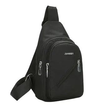 Men's Shoulder Bag Sling Chest Pack Canvas USB Charging Sports Crossbody Handbags For Men 2020 Chest Bags Belt Waist Packs
Men's Shoulder Bag Sling Chest Pack Canvas USB Charging Sports Crossbody Handbags For Men 2020 Chest Bags Belt Waist Packs