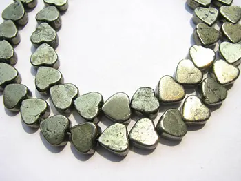 2strands 6 8 10 12mm genuine Raw pyrite crystal heart peach love iron gold pyrite beads
2strands 6 8 10 12mm genuine Raw pyrite crystal heart peach love iron gold pyrite beads