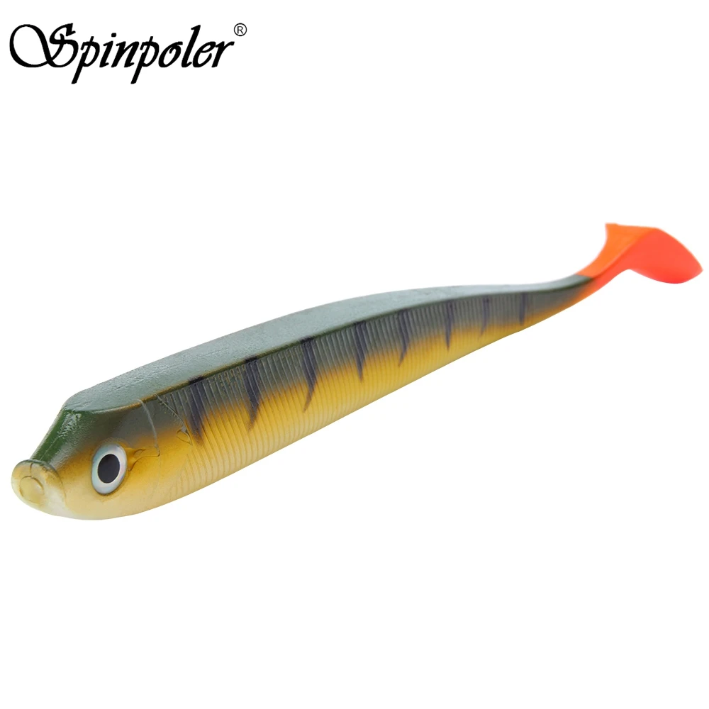 Top Quality Soft Bait 13cm/11g 15cm/15g 20cm/37g Delicate Paddle Thin Shad Fishing Lures Swim Well Shad For Fishing
Top Quality Soft Bait 13cm/11g 15cm/15g 20cm/37g Delicate Paddle Thin Shad Fishing Lures Swim Well Shad For Fishing