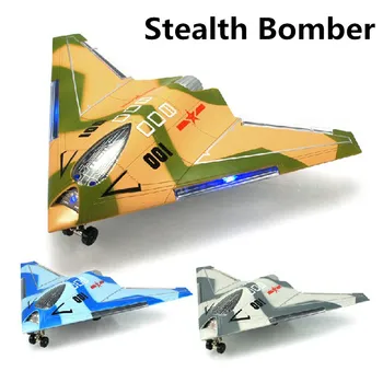 1:72 alloy model bomber, stealth bomber model, die-cast metal toy slide, children's favorite educational toys, free shipping
1:72 alloy model bomber, stealth bomber model, die-cast metal toy slide, children's favorite educational toys, free shipping
