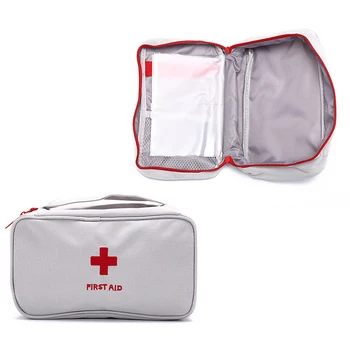 Multi-Layer First Aid Kit Emergency Survival Medine Outdoor Travel Rescue Bag Waterproof Car Kits Bag Camping Pill Storage Case
Multi-Layer First Aid Kit Emergency Survival Medine Outdoor Travel Rescue Bag Waterproof Car Kits Bag Camping Pill Storage Case