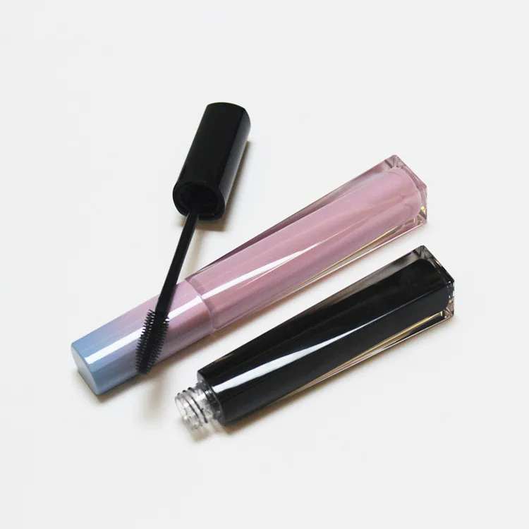 15/50pcs 8ml Acrylic Empty Mascara Tube Gradient Pink Black Top Grade DIY Eye Rimel Mascara Makeup Tool Cosmetic Containers
15/50pcs 8ml Acrylic Empty Mascara Tube Gradient Pink Black Top Grade DIY Eye Rimel Mascara Makeup Tool Cosmetic Containers