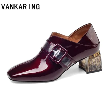 New fashion buckle women pumps high heels for ladies work shoes dancing platform pumps women genuine leather shoes mary janes
New fashion buckle women pumps high heels for ladies work shoes dancing platform pumps women genuine leather shoes mary janes