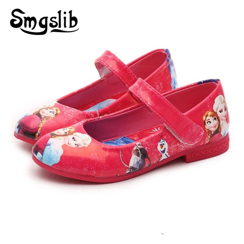 Girls Shoes Kids Elsa Shoes 2019 Spring Autumn Princess Party Dress Shoes Toddler Pu Leather Children Mary-jane Wedding Shoes
Girls Shoes Kids Elsa Shoes 2019 Spring Autumn Princess Party Dress Shoes Toddler Pu Leather Children Mary-jane Wedding Shoes