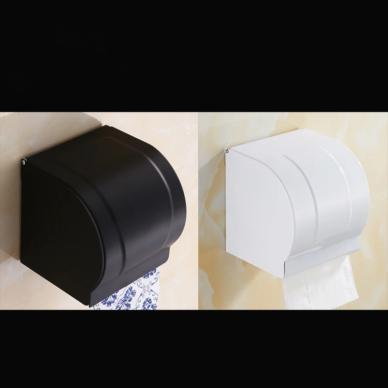 SmileMonkey Space aluminum waterproof Toilet paper holder Bathroom paper towel holder Ashtray roll paper box Mobile phone holder
SmileMonkey Space aluminum waterproof Toilet paper holder Bathroom paper towel holder Ashtray roll paper box Mobile phone holder