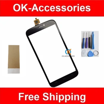 Black Color For Wiko Darkside Touch Screen Digitizer 1PC/Lot With Adhesive Tape & Tools
Black Color For Wiko Darkside Touch Screen Digitizer 1PC/Lot With Adhesive Tape & Tools
