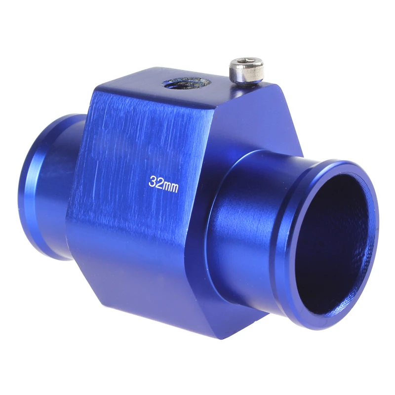 Blue Automobiles Tools Water Temperature Temp Sensor Car Guage Adapter 32mm Aluminium With Clamps On Sale
Blue Automobiles Tools Water Temperature Temp Sensor Car Guage Adapter 32mm Aluminium With Clamps On Sale