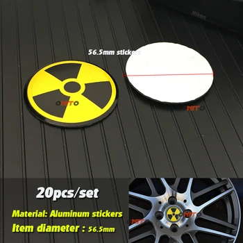 20pcs Nuclear Radioactive Bomb Weapon Sign Logo Aluminum Car Hub Cap Wheel Center Stickers For 2005 Subaru Legacy GT 382
20pcs Nuclear Radioactive Bomb Weapon Sign Logo Aluminum Car Hub Cap Wheel Center Stickers For 2005 Subaru Legacy GT 382