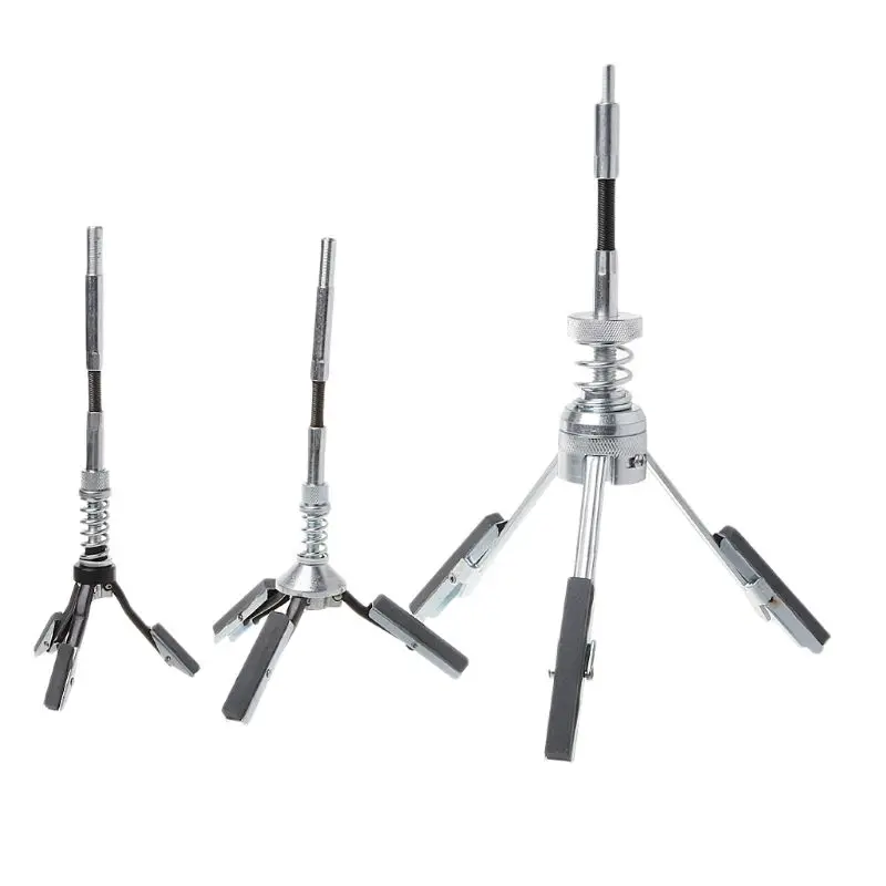 3 Legs Adjustable Brake Cylinder Hone Piston With 3 Grinding Stones Tool Range:51mm-177mm
3 Legs Adjustable Brake Cylinder Hone Piston With 3 Grinding Stones Tool Range:51mm-177mm