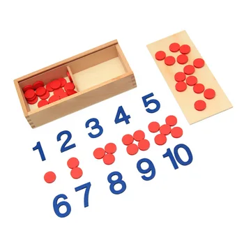Kids Wooden Mathematics Early Educational Montessori Math Toy Chips Game Digital Montessori Brinquedo Educativo Learning Toys
Kids Wooden Mathematics Early Educational Montessori Math Toy Chips Game Digital Montessori Brinquedo Educativo Learning Toys