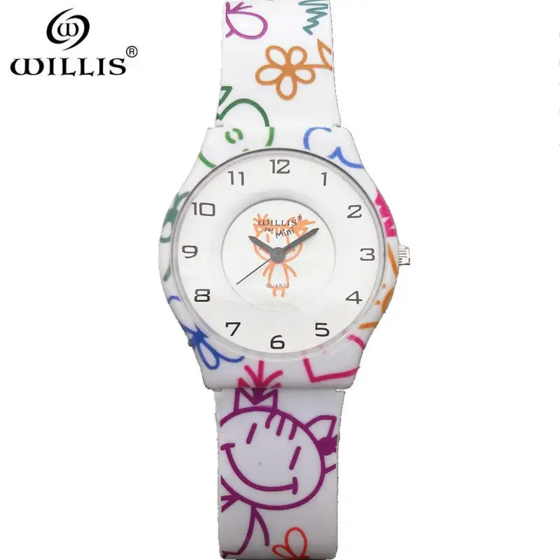 WILLIS Top Brand Quartz Watches Luxury Women Fashion Leisure clock Waterproof Simple Ultra-thin Soft strap Design Wristwatches
WILLIS Top Brand Quartz Watches Luxury Women Fashion Leisure clock Waterproof Simple Ultra-thin Soft strap Design Wristwatches