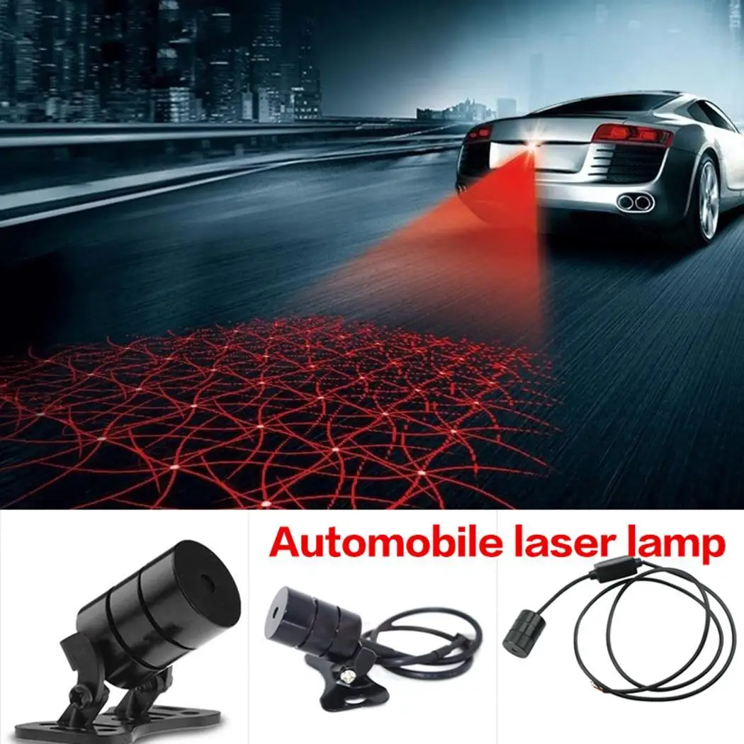 Sailnovo 24V Laser Warning Light Tail Light Cool Car Rear Driving Anti-Collision Fog Laser Caution Anti Collision Laser Light
Sailnovo 24V Laser Warning Light Tail Light Cool Car Rear Driving Anti-Collision Fog Laser Caution Anti Collision Laser Light