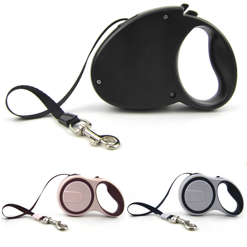 Hot Sale 3M 15kg Small Medium Dog Automatic Leash 2 Styles Dog Pet Puppy Retractable Leash Lead
Hot Sale 3M 15kg Small Medium Dog Automatic Leash 2 Styles Dog Pet Puppy Retractable Leash Lead