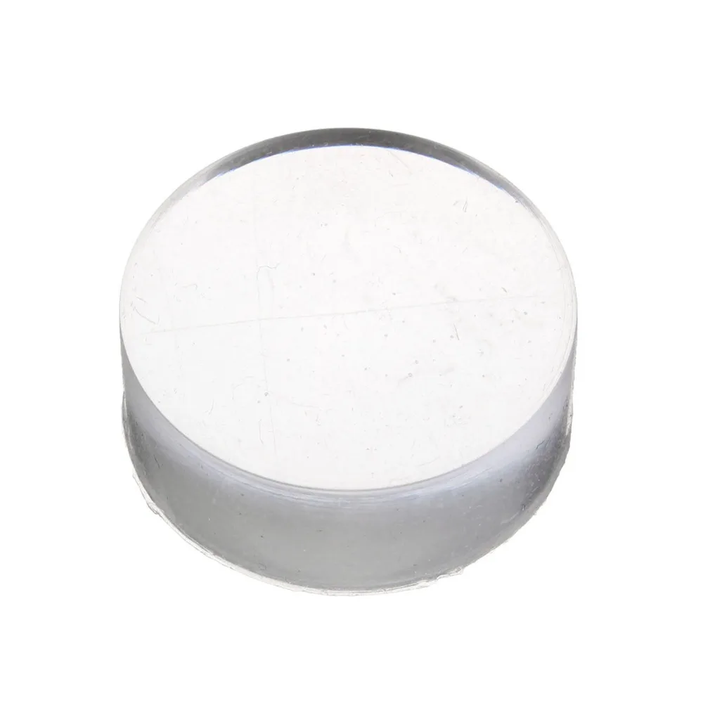 SFSFC#11 Soft Clear 2.8cm Silicone Transparent Nail Art Stamper Head Stamping Template DIY Design Printer,free shipping
SFSFC#11 Soft Clear 2.8cm Silicone Transparent Nail Art Stamper Head Stamping Template DIY Design Printer,free shipping
