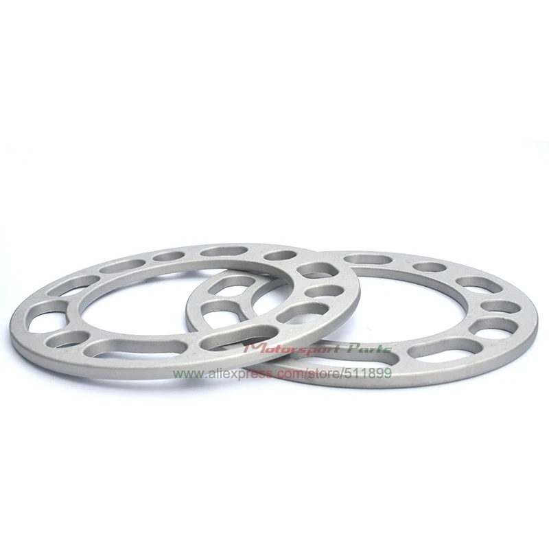 car adjusting shim wheel spacers (2)
