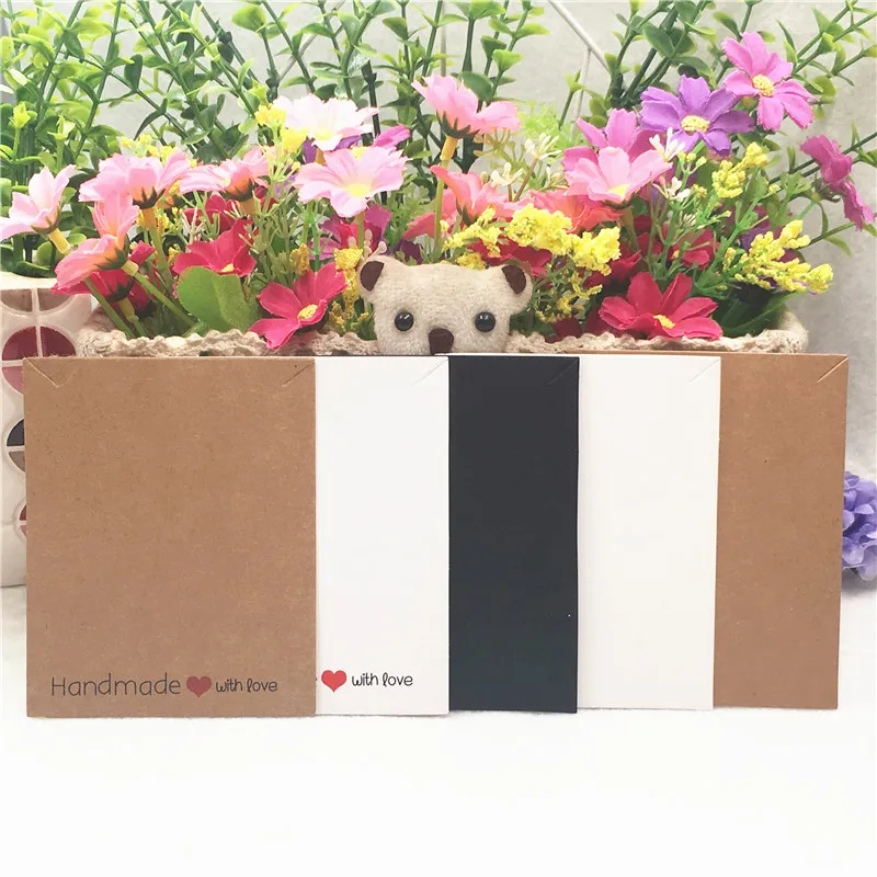 24 pcs 10x8cm Rectangular Necklace Card with Various Colors and Styles DIY Handmade Jewelry Display Card
24 pcs 10x8cm Rectangular Necklace Card with Various Colors and Styles DIY Handmade Jewelry Display Card