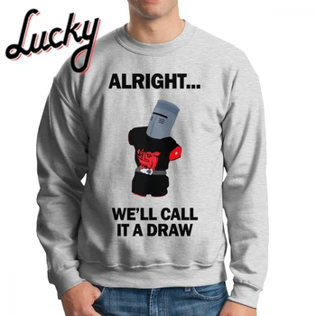 Black Knight hoodies We'll Call It A Draw Long Sleeve MenMan Picture Custom sweatshirt 100% Cotton S-6XL
Black Knight hoodies We'll Call It A Draw Long Sleeve MenMan Picture Custom sweatshirt 100% Cotton S-6XL