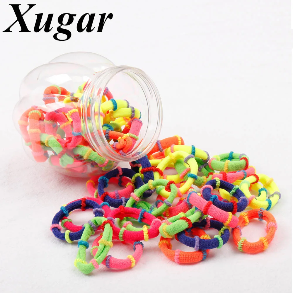 50pcs/Lot Box Packed Girls Ponytail Holder Elastic Hair Bands Rubber Headwear Scrunchies Hair Rope Headbands Hair Accessories
50pcs/Lot Box Packed Girls Ponytail Holder Elastic Hair Bands Rubber Headwear Scrunchies Hair Rope Headbands Hair Accessories