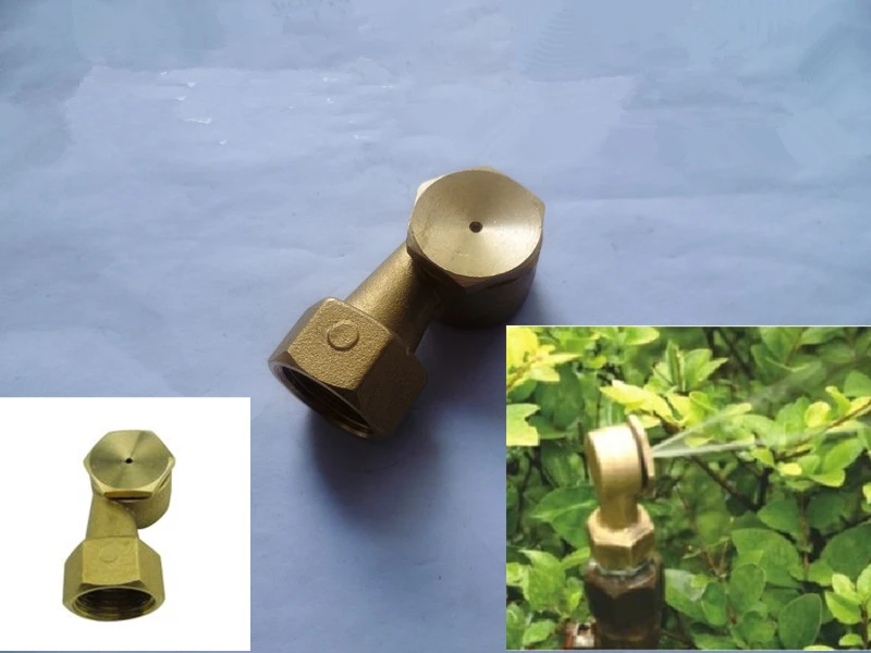 Watering Kit Sprinkler Head Lawn Irrigation Sprinkler Atomization nozzle Sprayer Gardening Nozzle
Watering Kit Sprinkler Head Lawn Irrigation Sprinkler Atomization nozzle Sprayer Gardening Nozzle
