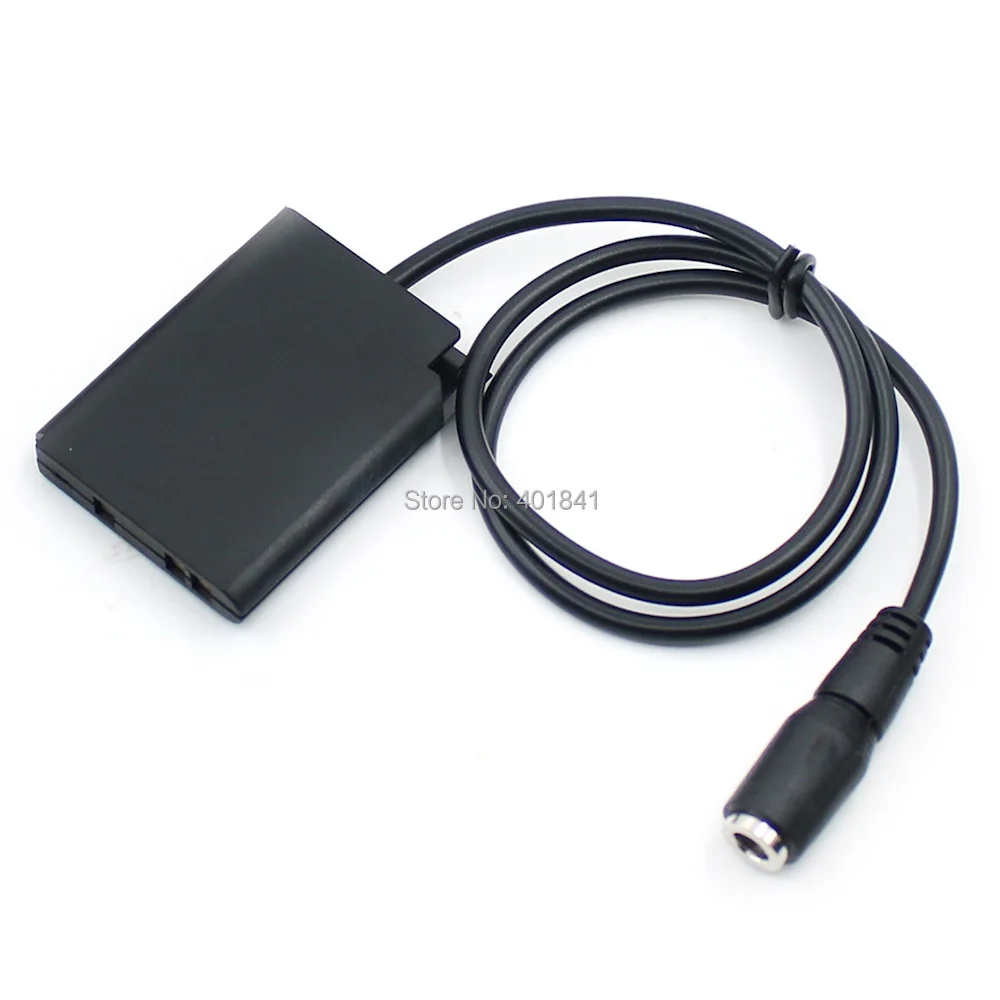 EP-62G EP62G EH-62G EH62G DC COUPLER For Nikon Coolpix S3100 S3300 S4100 S4300 (EN-EL19 Battery) | Электроника