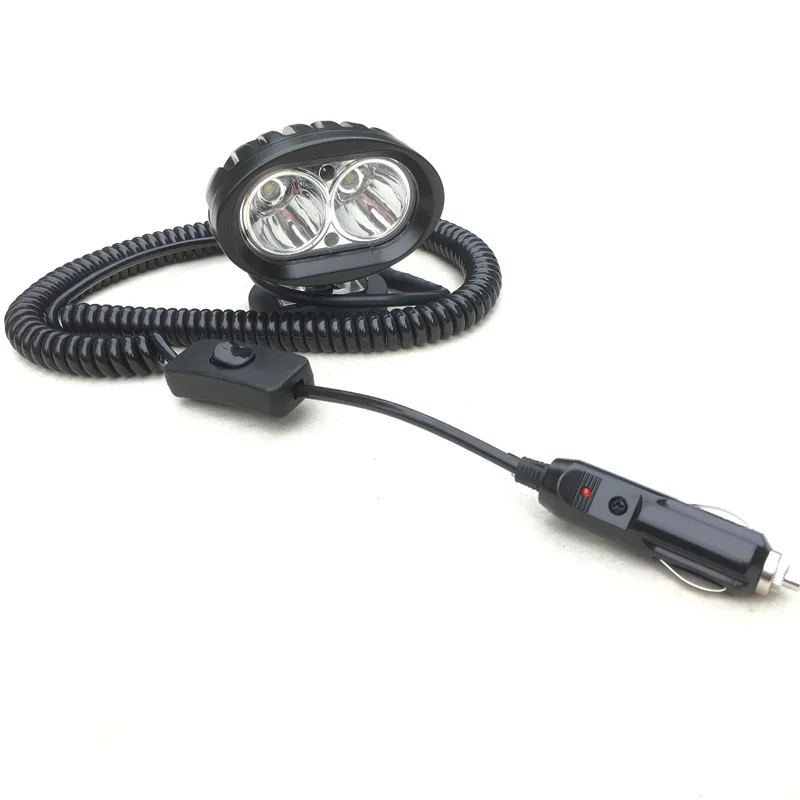 Magnetic 12v24v Car truck offroad spot head light fog lamp Led work headlamp Roof Mounted 4x4 spotlight ATV SUV Forklift Crane
Magnetic 12v24v Car truck offroad spot head light fog lamp Led work headlamp Roof Mounted 4x4 spotlight ATV SUV Forklift Crane