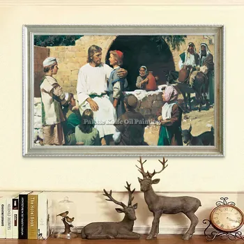 Jesus Christ Jesus Canvas Posters and Prints Wall Art Pictures for living room Home Decor cuadros decoracion Oil painting 135
Jesus Christ Jesus Canvas Posters and Prints Wall Art Pictures for living room Home Decor cuadros decoracion Oil painting 135
