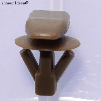 shhworldsea 100pcs auto clip and fastener hood weatherstrip retainer for mitsubishi mu481027 from 1991-on
shhworldsea 100pcs auto clip and fastener hood weatherstrip retainer for mitsubishi mu481027 from 1991-on