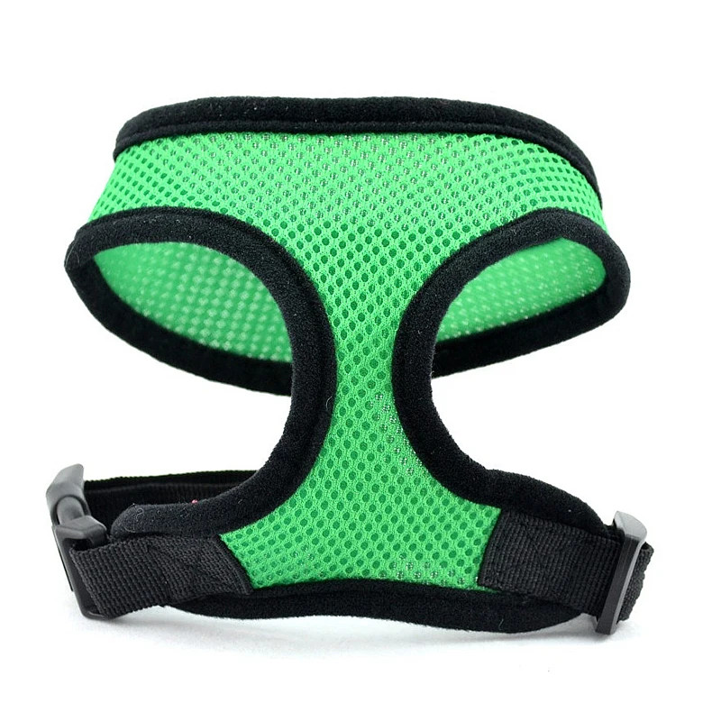 1PCS Adjustable Breathable Nylon Pet Dog Harness Breast Vest Mesh Puppy Halter Chest Strap For Small Pet Dogs Supplies
1PCS Adjustable Breathable Nylon Pet Dog Harness Breast Vest Mesh Puppy Halter Chest Strap For Small Pet Dogs Supplies