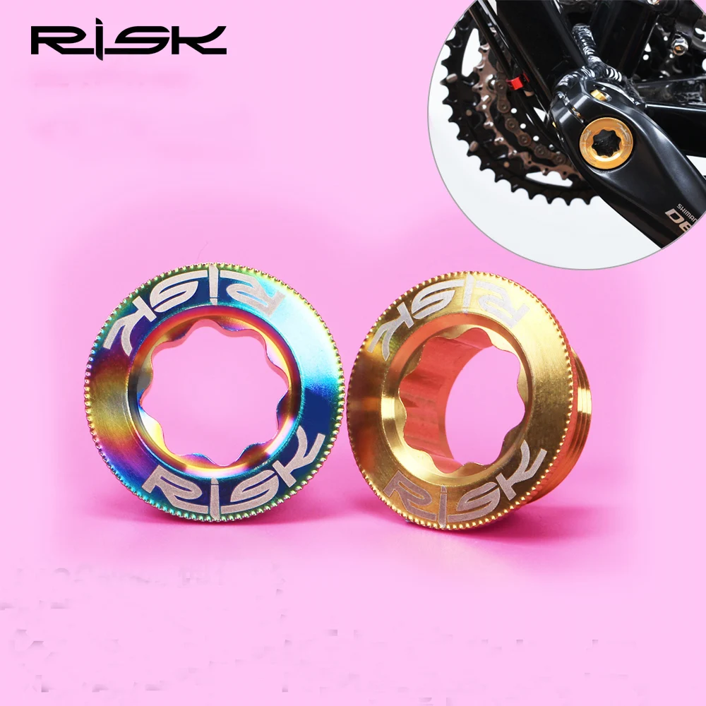 M20X8mm Bottom Bracket Chainwheel BB Cranks Cover Arm Bolt/Threads Titanium Ti Crankset Fixing Bolt Screw for SHIMANO XTR DEORE
M20X8mm Bottom Bracket Chainwheel BB Cranks Cover Arm Bolt/Threads Titanium Ti Crankset Fixing Bolt Screw for SHIMANO XTR DEORE