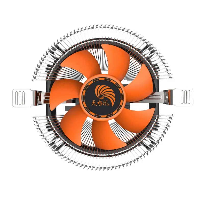 New PC CPU Cooler Cooling Fan Heatsink for Intel LGA775 1155 AMD AM2 AM3 A97 
New PC CPU Cooler Cooling Fan Heatsink for Intel LGA775 1155 AMD AM2 AM3 A97