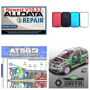 2020 alldata 10.53 auto Repair Software atsg Vivid with tech support for cars and trucks USB 3.0 with 750gb DHL free shipping
2020 alldata 10.53 auto Repair Software atsg Vivid with tech support for cars and trucks USB 3.0 with 750gb DHL free shipping