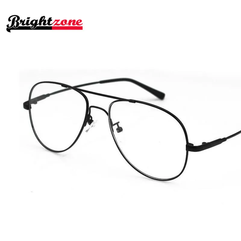 New Arrival Best Selling Big Size Aviatoor Metal Flexible Bridge Temple Optical Eyeglasses Glasses Frame Spectacles Oculos De Gr 
New Arrival Best Selling Big Size Aviatoor Metal Flexible Bridge Temple Optical Eyeglasses Glasses Frame Spectacles Oculos De Gr
