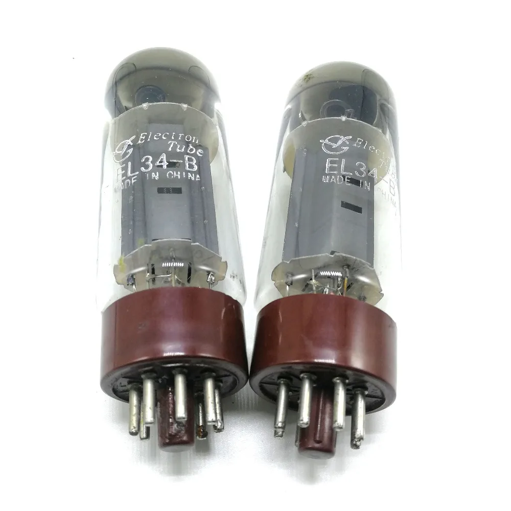 White light dawn EL34B tube generation EL34-B KT88 KT66 5881 6L6 6P3P provide matching
White light dawn EL34B tube generation EL34-B KT88 KT66 5881 6L6 6P3P provide matching