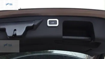 Lapetus Rear Door Trunk Power Tailgate Switch Button Decoration Frame Cover Trim Fit For Land Rover Discovery Sport 2015 - 2019
Lapetus Rear Door Trunk Power Tailgate Switch Button Decoration Frame Cover Trim Fit For Land Rover Discovery Sport 2015 - 2019