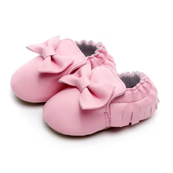 Winter Girl Fashion Cotton Baby Shoes Cute Solid Fringe Bow Non-Slip Warm Soft Bottom First Walker Shoes M2
Winter Girl Fashion Cotton Baby Shoes Cute Solid Fringe Bow Non-Slip Warm Soft Bottom First Walker Shoes M2