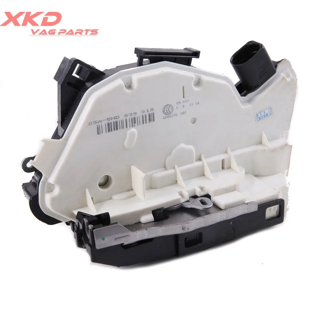 Rear Left Door Lock Latch Actuator For VW Tiguan CC Scirocco Amarok AUDI A1 5N1 839 015 C/B
Rear Left Door Lock Latch Actuator For VW Tiguan CC Scirocco Amarok AUDI A1 5N1 839 015 C/B