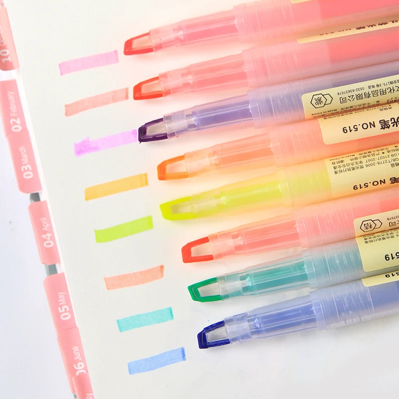 LoveFrom 1Pcs 8 Colors For Choose Kawaii Colorful Glitter Pen Gel Pen Writing Tools Student Stationery Office School Supplies
LoveFrom 1Pcs 8 Colors For Choose Kawaii Colorful Glitter Pen Gel Pen Writing Tools Student Stationery Office School Supplies