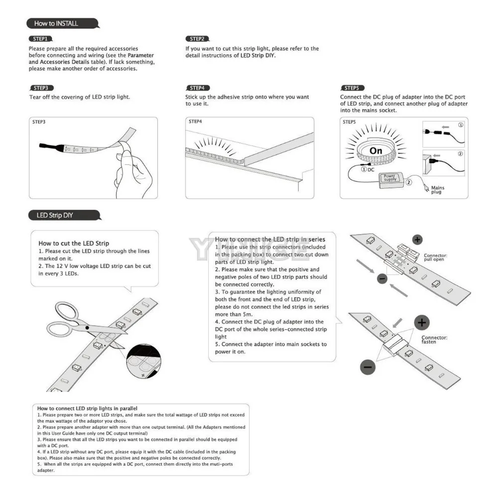 5050 led strip