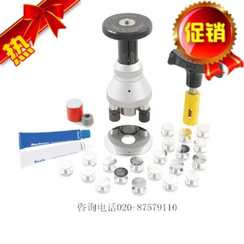 Application of pull-out test method for Elcomete106 high adhesion tester of F106-3-4
Application of pull-out test method for Elcomete106 high adhesion tester of F106-3-4